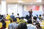 Akurasi Data, Petugas Sensus Ekonomi Bengkalis Diberi Pelatihan