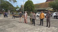 Wakapolda Riau Kunjungi Inhil, Wabup Tekankan Kolaborasi dan Penghijauan