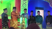Rokan Hilir Juara Umum MTQ Provinsi Riau Ke-44 di Kuansing