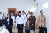 Pemkab Bengkalis Apresiasi Kinerja dan Keterbukaan Informasi Pengadilan Negeri Bengkalis