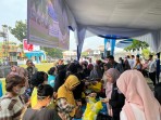 Gelar Gerakan Pangan Murah Tekan Inflasi di Pekanbaru