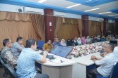 Asisten III Buka Rakor Persiapan Pra Musrenbang dan Musrenbang RKPD Kab.Kampar Tahun 2026