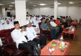 JCH Rayon Bengkalis Diberi Pembekalan Tatacara Pelaksanaan Ibadah Haji