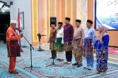 Muzamil Baharudin Resmi Dikukuhkan sebagai Ketua FKA SPGN 197, KPG, dan PGSLP Bengkalis se-Riau Kepri