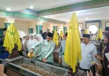 Wali Kota dan Forkopimda Ziarah ke Makam Pendiri Kota Pekanbaru