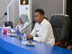 Rembuk Otonomi Daerah Melalui Zoom Meeting, Bupati Kampar Sampaikan Potensi, Peluang serta Pengelolaan Sawit