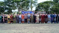 Wabup Muzamil Pimpin Upacara Hardiknas 2026, Tegaskan Pendidikan Bermutu untuk Semua