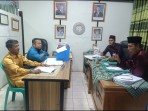 Menumbuhkan Kesadaran Berzakat: Sinergi KUA Salo dan BAZNAS Kampar Menguatkan Kepedulian Umat