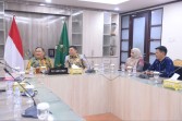 Percepat Regulasi Daerah, Pemprov Riau Dukung Penerapan Aplikasi Harmonitas