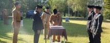 Rotasi, Pemkab Kuansing Lantik Dua Pejabat Administrator