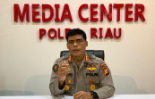 Sejumlah Pejabat  di Polda Riau Dirotasi, Beberapa di Antaranya Kapolres