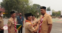 Gerakan Pramuka Inhu Didorong Cetak Generasi Terampil dan Mandiri
