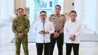 Langkah Cepat Pemerintah Perkuat Pemadaman Kebakaran Hutan dan Lahan