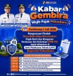 Urus Pindah Desa/Kecamatan PBB-P2 Kini Bisa Dilakukan di UPT Bapenda Pekanbaru