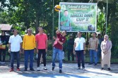 44 Tim Berlaga di Banglas Barat Cup II