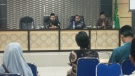 Kemenag Lakukan Pembinaan Operator BOS di Pondok Pesantren