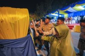 Bupati Afni  Lepas Pawai Takbir Idul Adha 1447 H di Siak