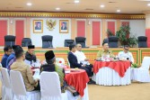 Buntut Mosi Tak Percaya Enam Fraksi, Plt Gubri Minta Kinerja Sekwan Riau Dibenahi