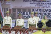 Tahniah Hari Jadi Rokan Hilir Ke- 27