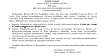 Pemko Pekanbaru Kembali Perpanjang PJJ 16-17 Oktober