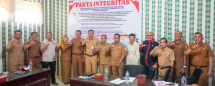 Rapat Koordinasi SPMB 2026/2027, Disdikpora Kuansing Tekankan Transparansi dan Keadilan