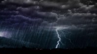 Peringatan Dini, Hujan dan Petir di Wilayah Riau Petang- Malam Ini
