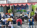Berdayakan UMKM, Nobar Piala Dunia 2026 di Kominfo Berjalan Semarak dan Meriah