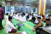 Sambut Tahun 2026, Pemkab Bengkalis Gelar Zikir dan Doa Bersama di Masjid Agung Istiqomah