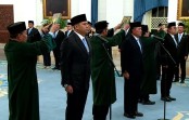 Presiden prabowo Lantik Sudaryono Sebagai Kepala Badan Gizi Nasional