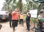 Hampir 60 Hektare Lahan di Dayun Terbakar, Pemkab Siak Tambah Alat Berat dan Percepat Sekat Kanal