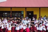 Plt. Gubernur Dampingi Wapres Gibran Kunker ke Rokan Hilir
