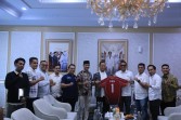 Walikota Agung  Apresiasi Iven Pekanbaru Super Cup  KSMI