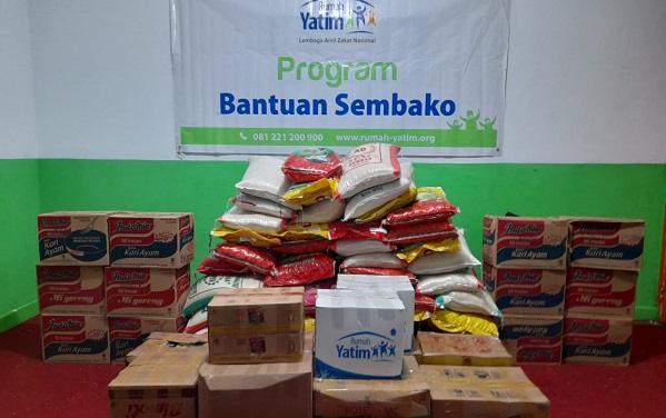 Rumah Yatim Berangkatkan Tim Menuju Wilayah Pedalaman di Riau Guna Salurkan Bantuan