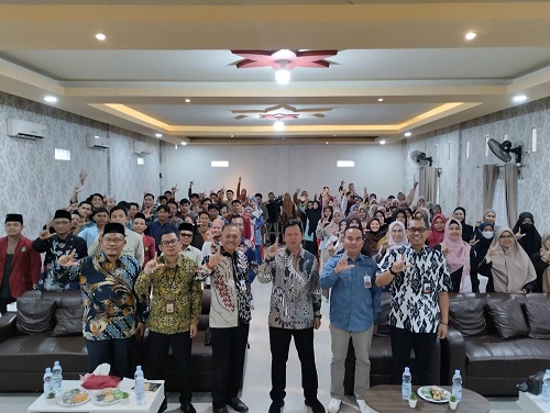 Kolaborasi Ciptakan Milenial dan Gen Z Melek Finansial, OJK Bersama Pemko Dumai Gelar Edukasi dan Literasi Keuangan