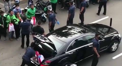 Jokowi Bagi-bagi Sembako, Politisi Demokrat: Pesan Saya Jangan Pernah Mencaci Perbuatan Baik