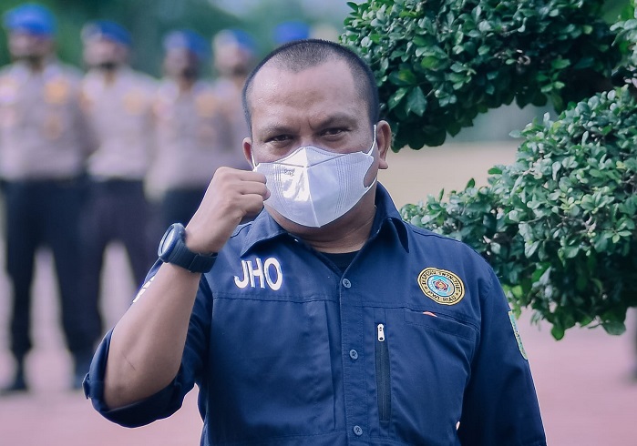 Jonathan Surbakti Terpilih Ketua Seksi Wartawan Siber di Kepengurusan PWI Riau