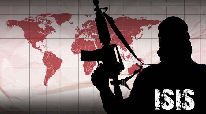 Simpatisan ISIS Asal Riau Ditangkap di Muara Enim, Katanya Mau Jenguk Ibunya yang Sakit