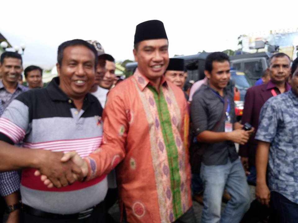 Libur Lebaran Usai, Pemkab Rohul Gesa Penyusunan APBD 2018