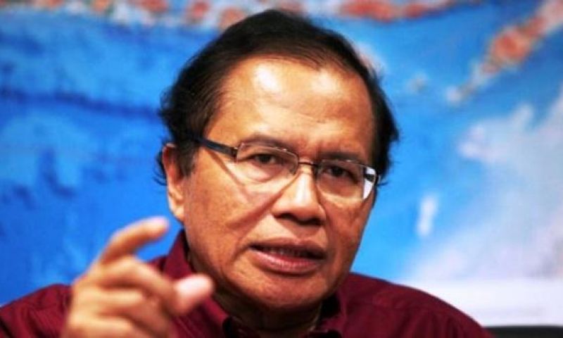 Pedas! Rizal Ramli Sebut NU Dijadikan Kendaraan Plat Merah, 'Padahal Akarnya Plat Hitam'