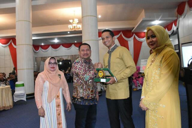 Evaluasi Sementara Nilai SAKIP, Bupati Kampar Minta OPD Matangkan Perencanaan dan Kinerja