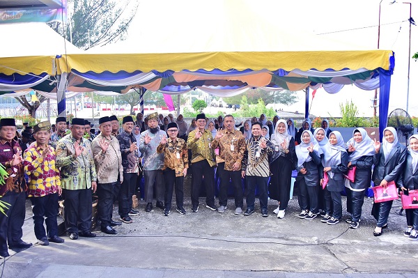 Kafilah MTQ ke-43 Provinsi Riau Berdatangan, Syiar Islam Makin Hidup di Bengkalis