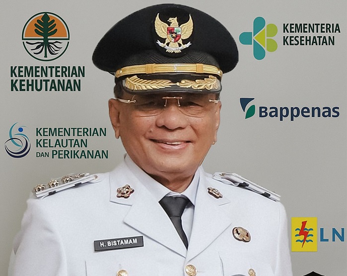 Kolaborasi  Pembangunan, Bupati Rohil Roadshow ke Sejumlah Kementerian Pekan Depan