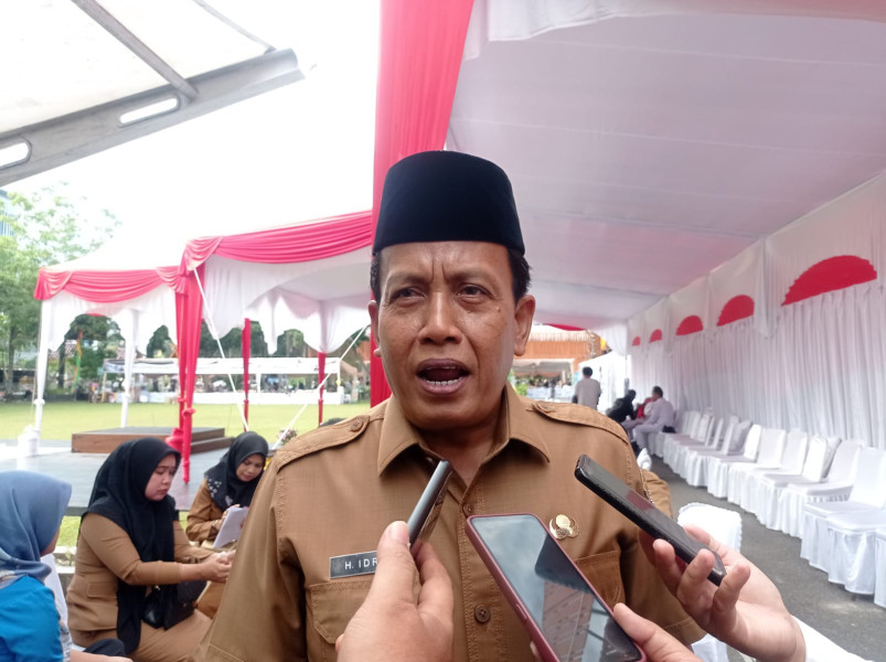 Dinsos Pekanbaru Koordinasi ke Disdik, Imbau Anak Didik Tak Meminta-Minta di Jalan