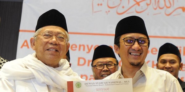 Keberatan, Yusuf Mansyur Ikut Kritik Menteri Agama Soal Wacana Pelarangan Celana Cingkrang dan Cadar