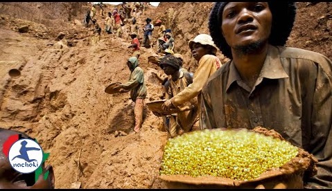 Seperti Kongo, Indonesia Juga Punya Gunung Emas Bahkan Potensinya Lebih Besar, Sayangnya....