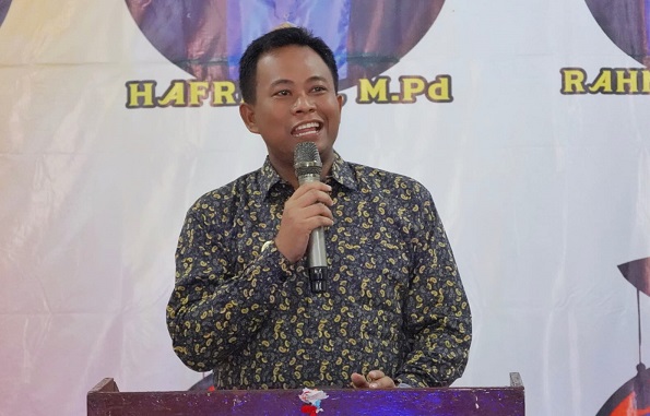 Wabup Rohil Ajak Seluruh Elemen Meriahkan Pelaksanaan MTQ Provinsi Riau di Bagansiapiapi