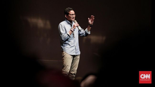 Sandiaga Dukung Perda Syariah, Jangan Ganggu...