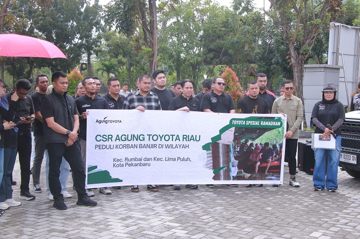 Wali Kota Dumai Tekankan Pentingnya Dukungan  CSR