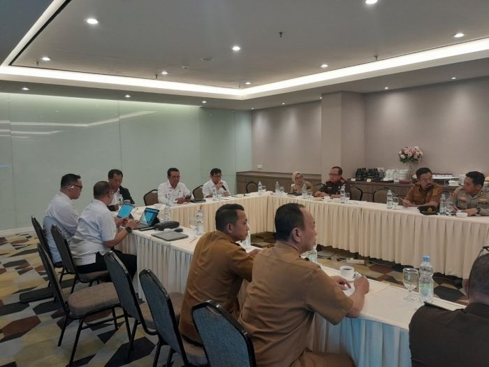 Kejagung  Dampingi Penyelesaian Konflik Pembangunan Tol Pekanbaru-Rengat