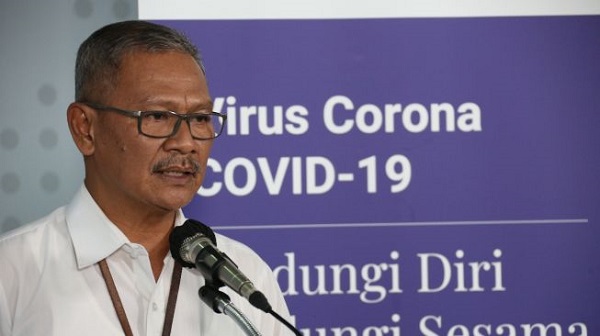 Bertambah 131 Orang, Jawa Timur Masih Puncaki Pertambahan Kasus Covid-19, DKI Jakarta Posisi Kedua